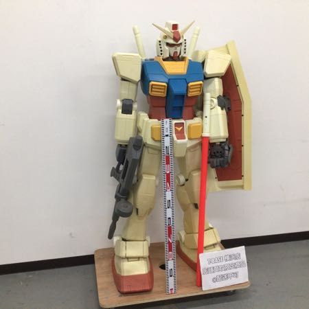1円～ 店頭受取限定 破損 HY2M 1/12 機動戦士ガンダムRX 78-2 ガンダム