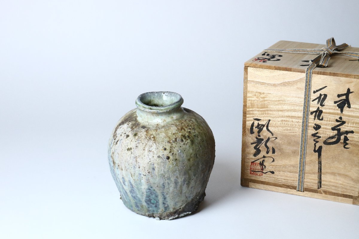 D3091 人間国宝 原清 煎茶碗 5客 玉露碗 煎茶器 盃 【公式通販】