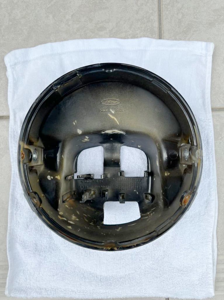 ☆美品☆ 当時物 ホンダ純正 ヘッドライトケース cbx400f cb750f 