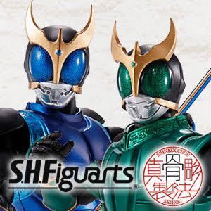 未開封】S.H.Figuarts（真骨彫製法） 仮面ライダークウガ ドラゴン