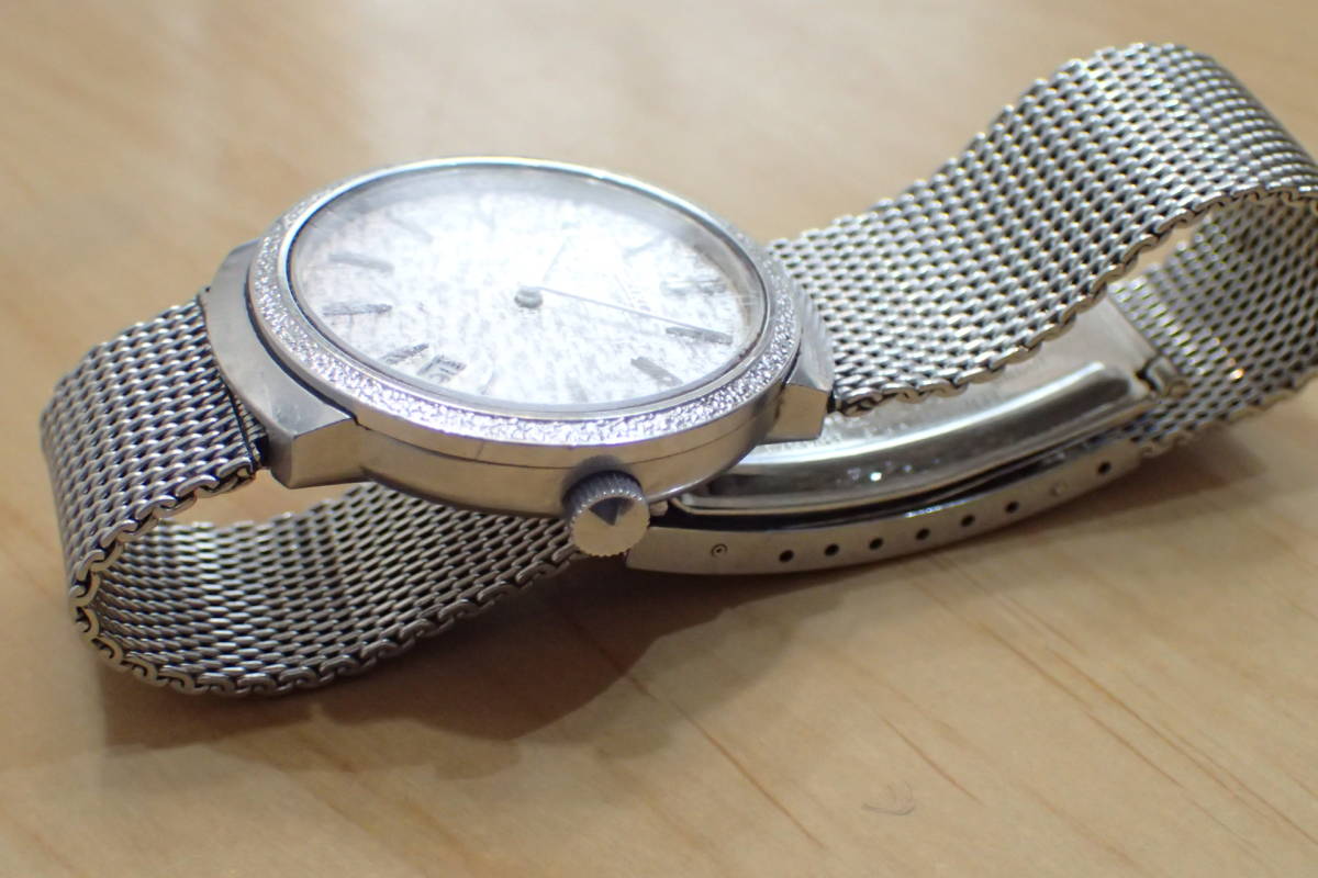 シャリオ セイコー SEIKO シルバー文字盤 シャリオ（腕時計）の通販