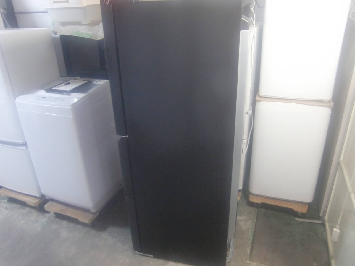 HR-G2801BR 282L 冷蔵庫 HR-G2801 BR ヤマダ ○◇3ドア 冷凍 冷蔵庫