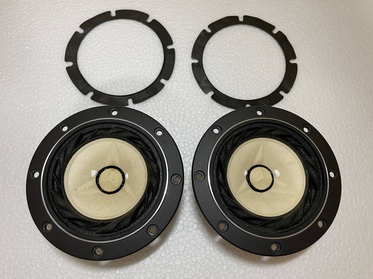 Fostex FE108 superフルレンジスピーカーユニット ペア FOSTEX ペア Fostex FE108SUPER フルレンジスピーカーユニット