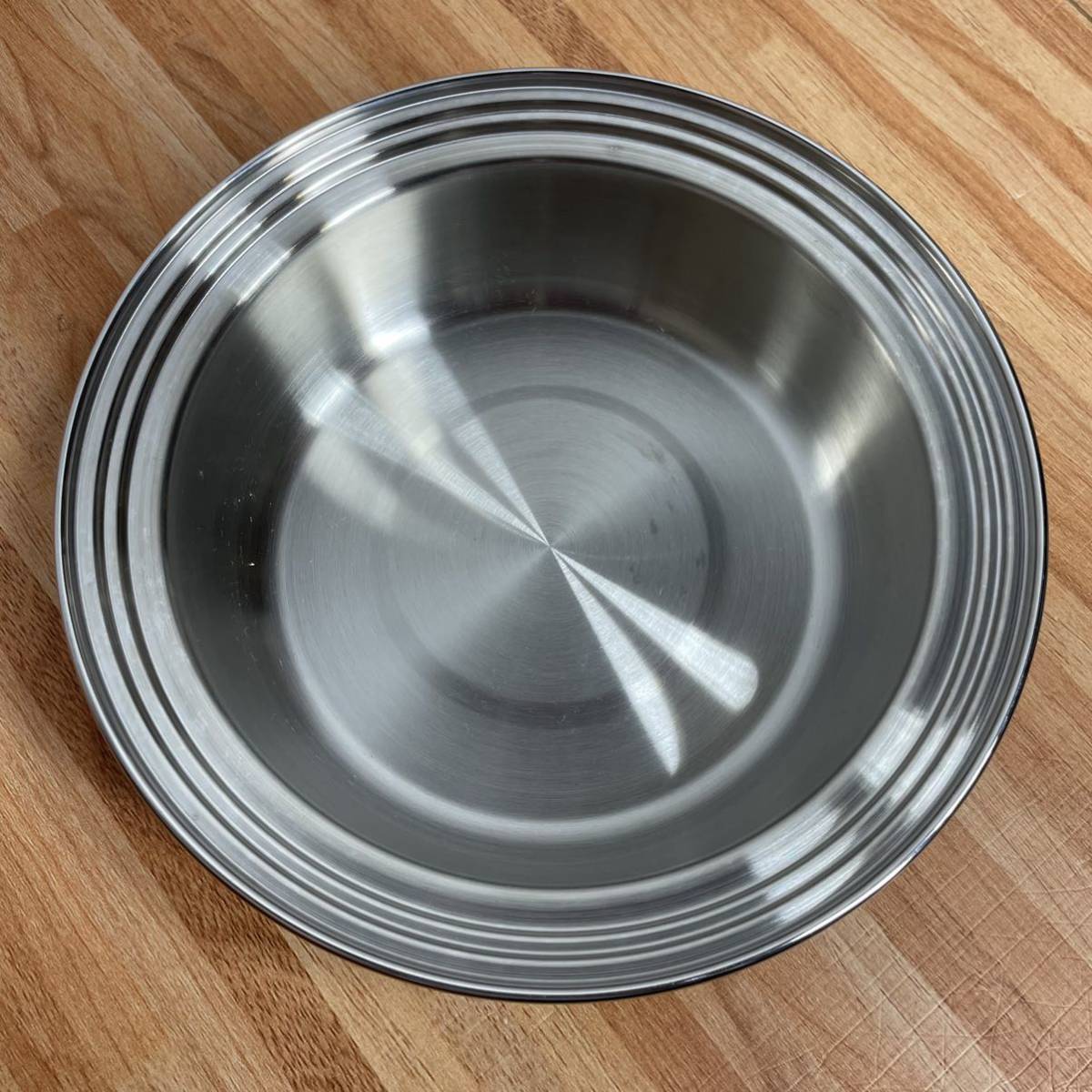 インコア INKOR 両手鍋 蒸し器 茶碗蒸し 蓋付き ステンレス 調理器具