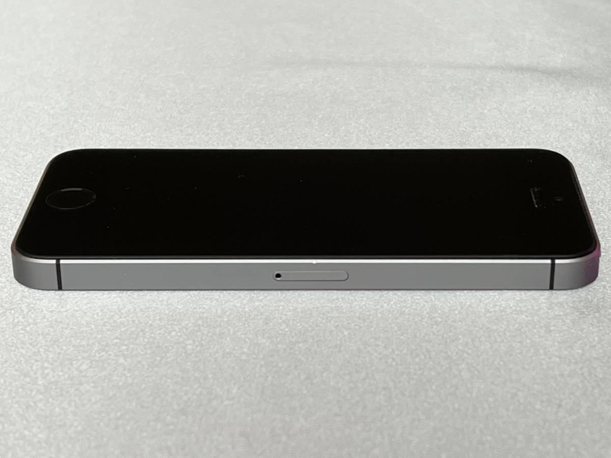 iPhone SE Space Gray 64 GB Softbank 公式通販 iPhone SE Space Gray 
