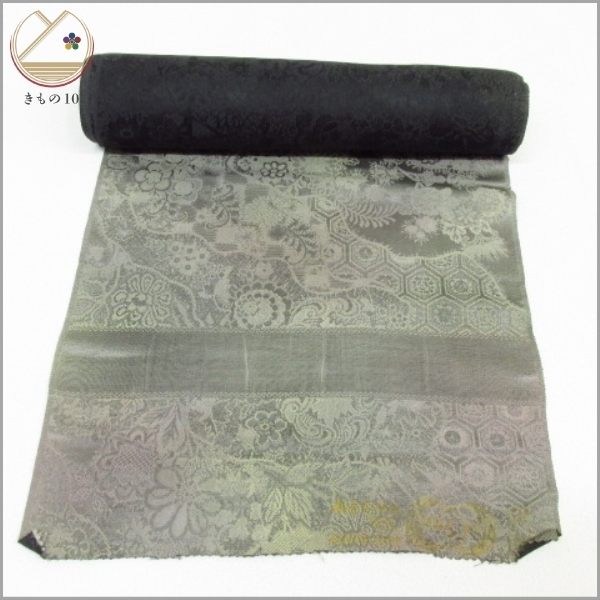  着物10 1円 絹 反物 織り文様 更紗 花唐草 草花 亀甲 着尺 同梱可(女性和服、着物)｜売買されたオークション情報、yahooの商品情報をアーカイブ公開 - オークファン その他