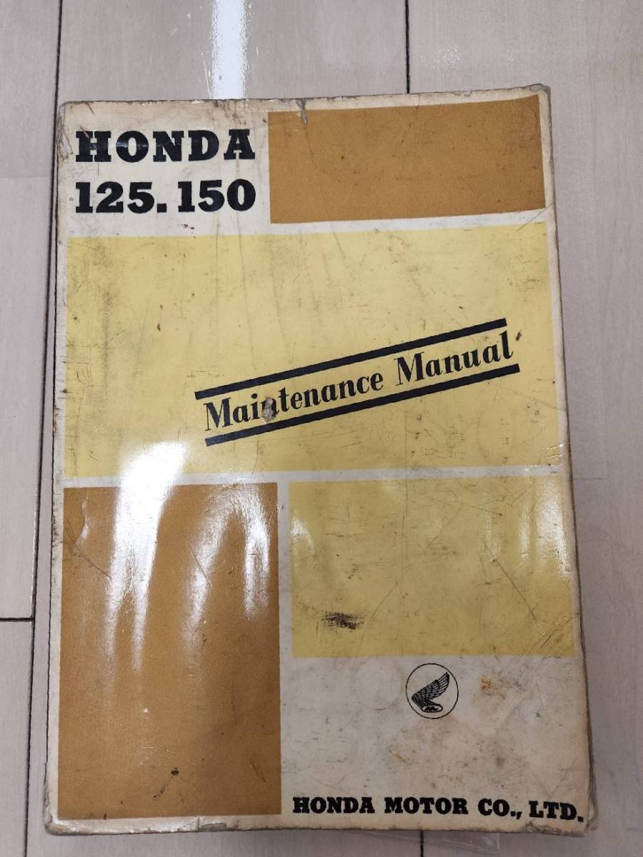 限定セール，新品 ホンダ C92 CS92 CB92 C95 CA95 英文サービスマニュアル 原本オリジナル(ホンダ)｜売買されたオークション情報、yahooの商品情報をアーカイブ公開 - オークファン その他