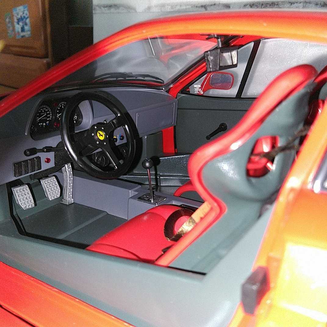 ポケール 1 8 スケール フェラーリf40 Lm Yutaka 様 落札専用モデル Avatarfactory Com Au
