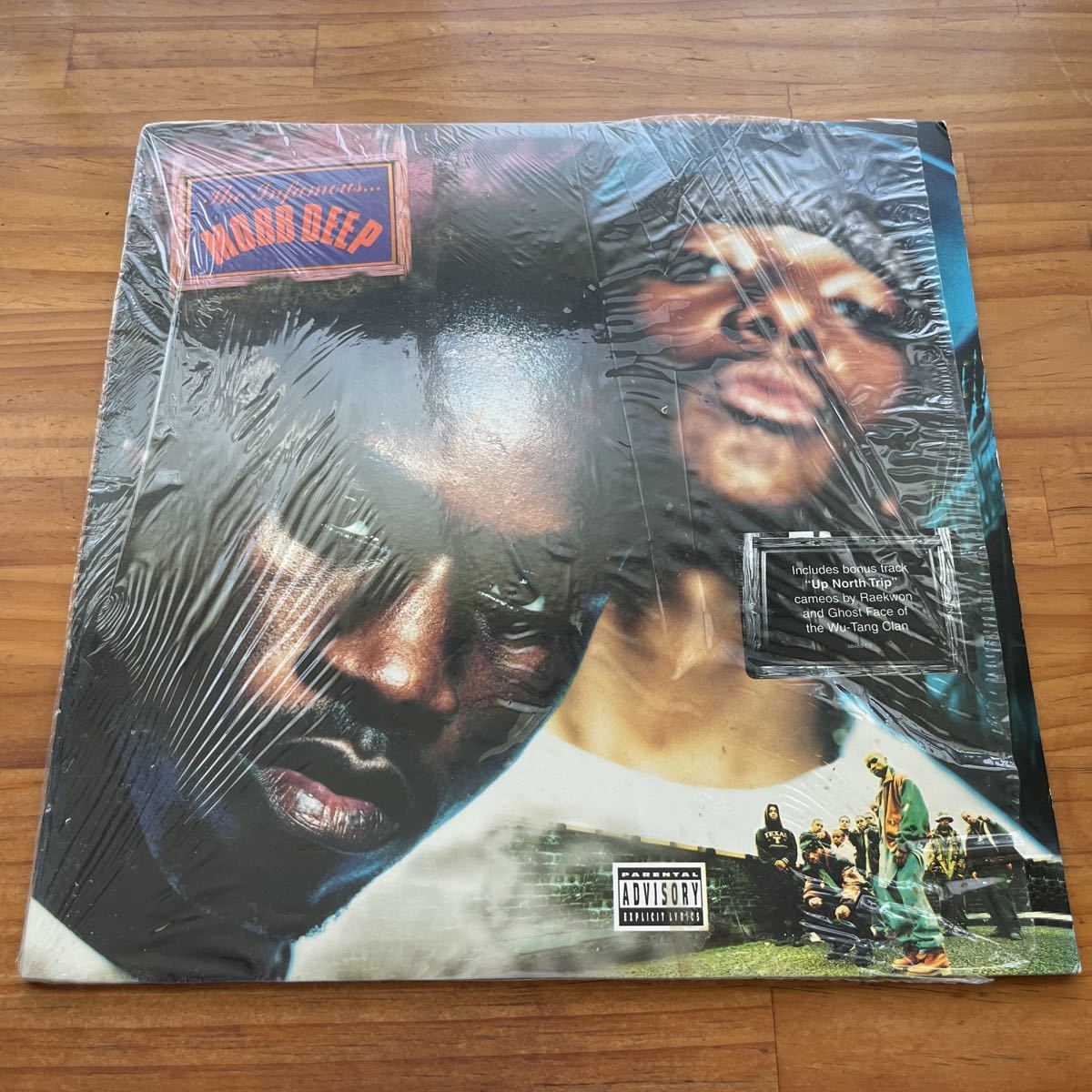Mobb The Infamous Deep - | 'The – Wikipedia CD Deep's on Album