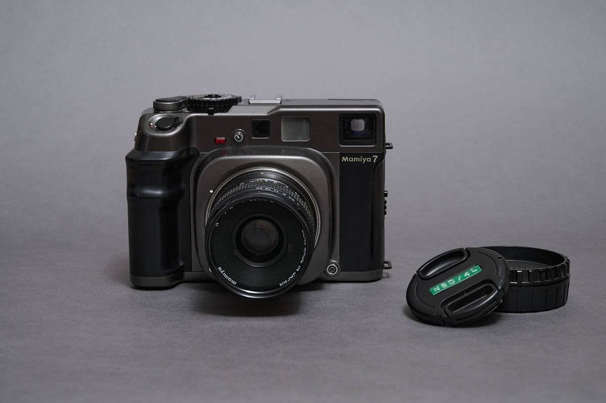 2656◇送料無料◇Mamiya N 80mm F4 L 用 レンズフード マミヤ 7 7II