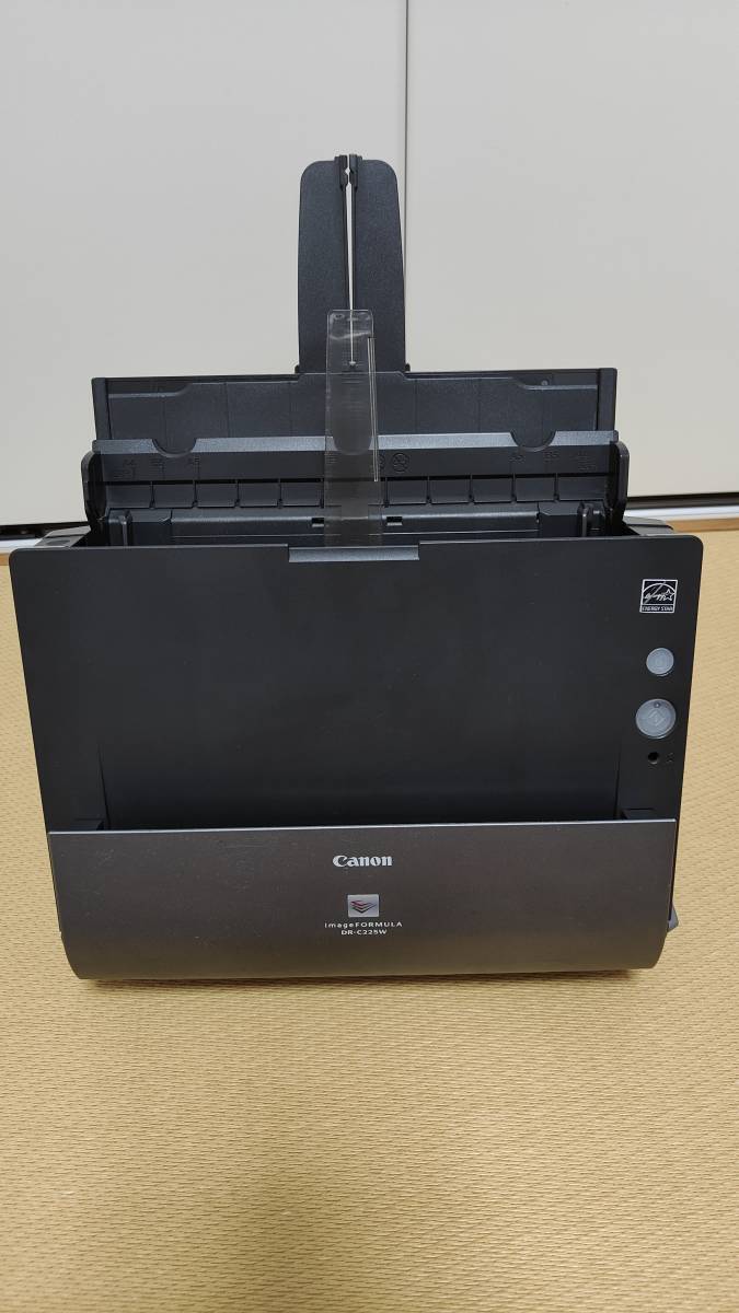 中古】Canon ドキュメント カラー スキャナー DR-C225W 【無線対応 