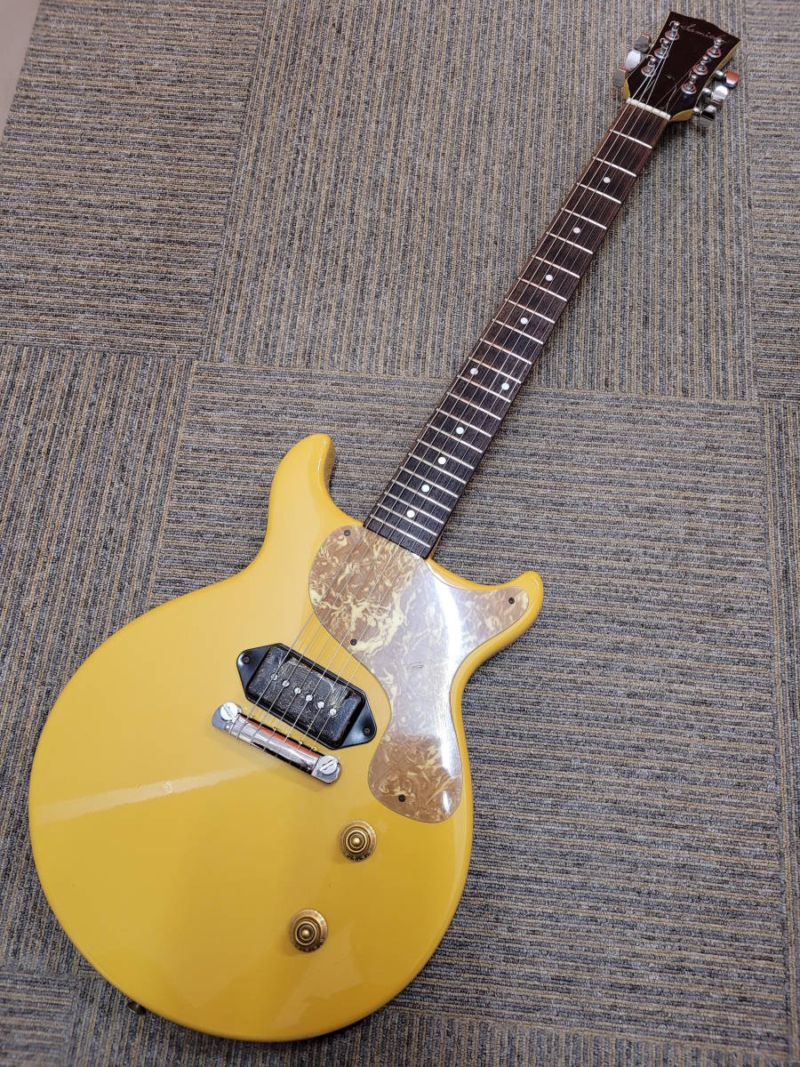 Samick LP jr レスポール ジュニア ダブルカッタウェイ サミック(本体 