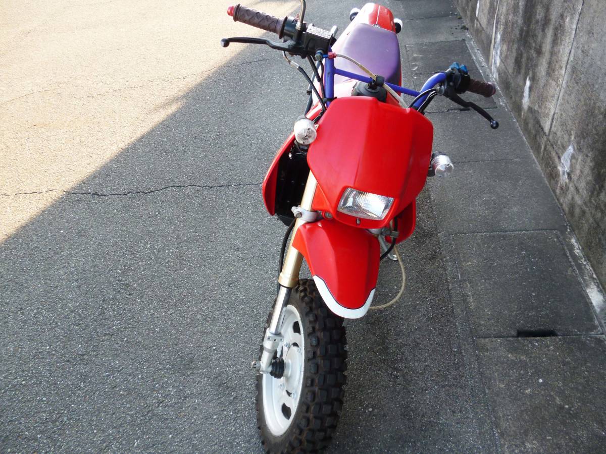 KSR-2 KSR80 カワサキ Kawasaki - KAWASAKI KSR-Ⅱ KSR KSR2 