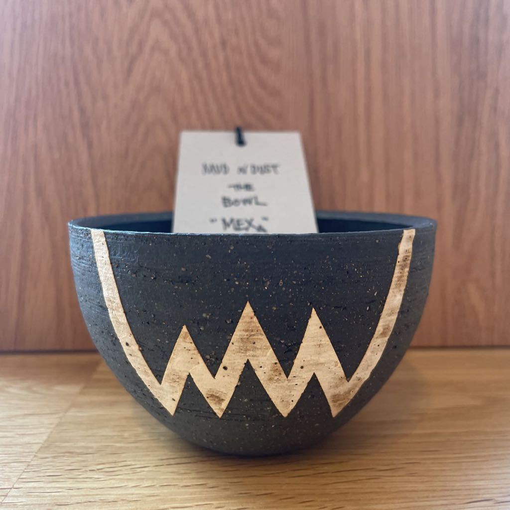 ink invisible インビジブルインク MAD Invisible THE MUD - BOWL N