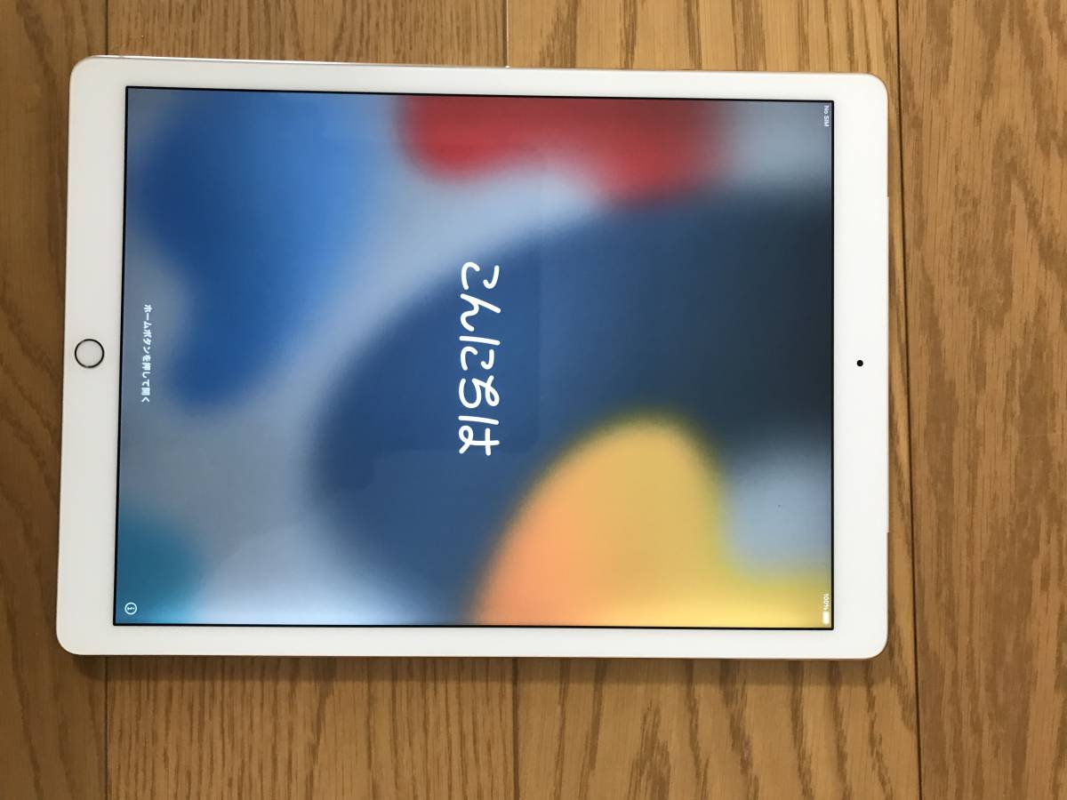 Apple iPad Pro 12.9インチ 第1世代 256GB Wi-Fi+cellular Apple iPad Pro 12.9インチ 第1世代 256GB Wi-Fi+cellular