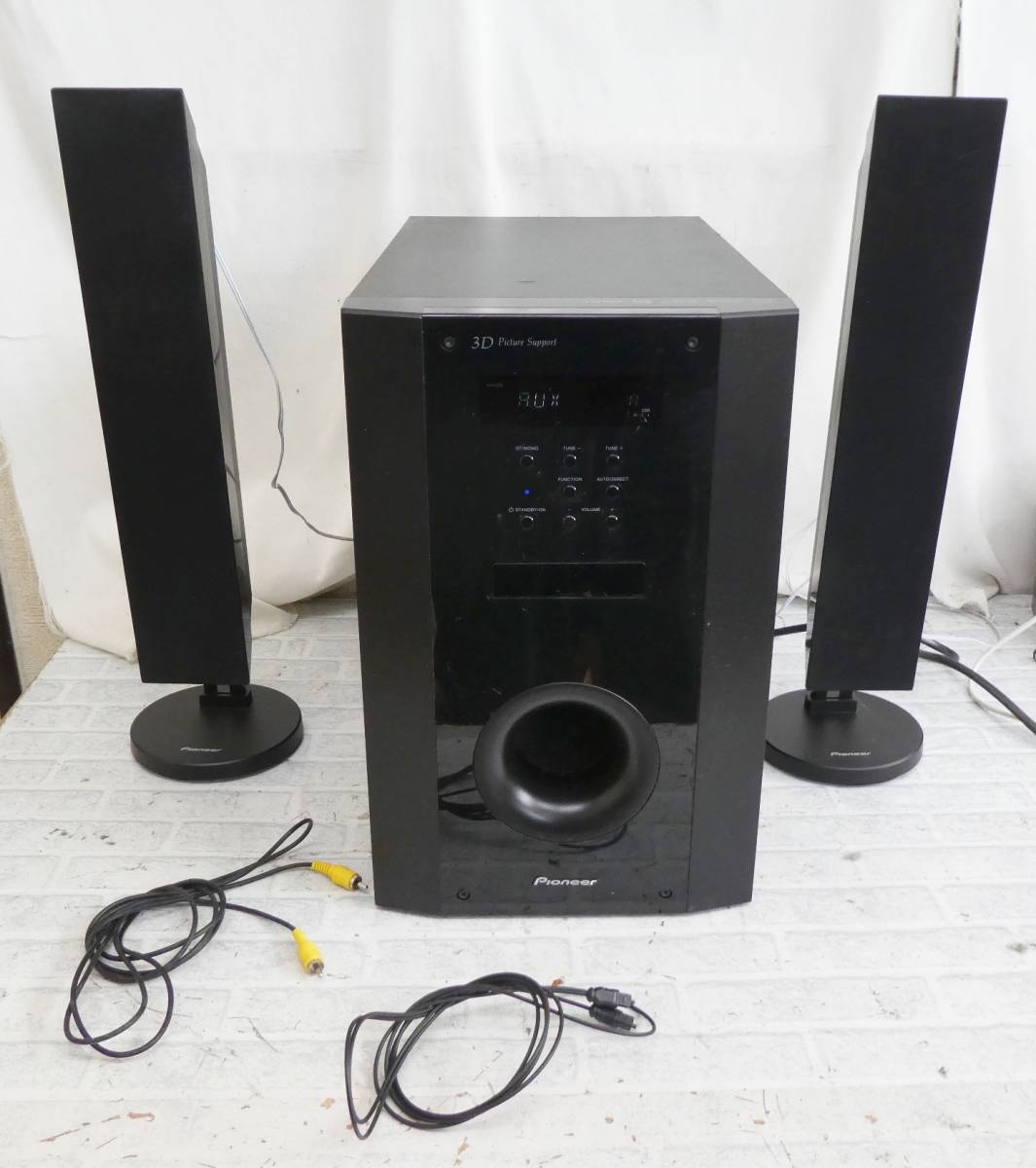 Pioneer パイオニア 5.1ch スピーカー SX-SWR2 Pioneer パイオニア 5.1