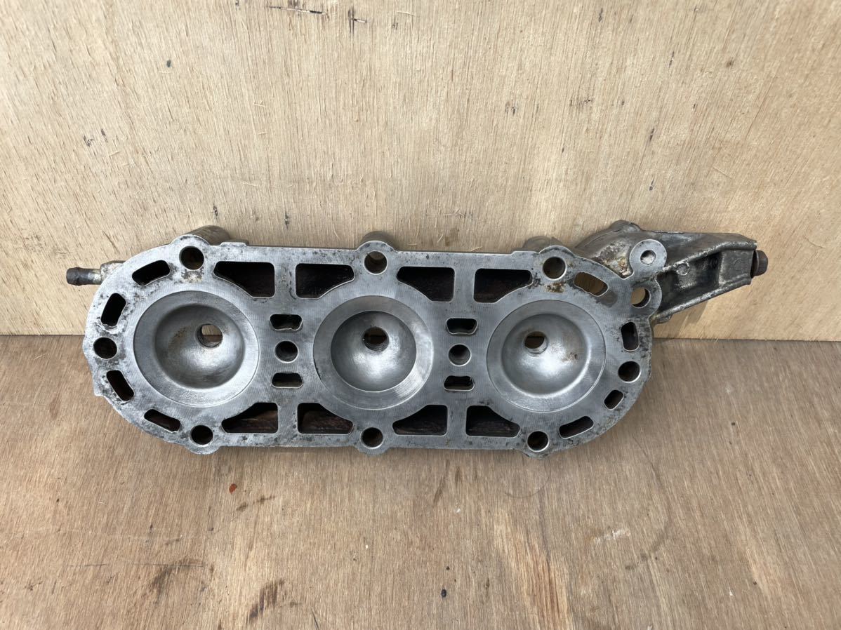 ジムニー SJ30 LJ50 シリンダーヘッド