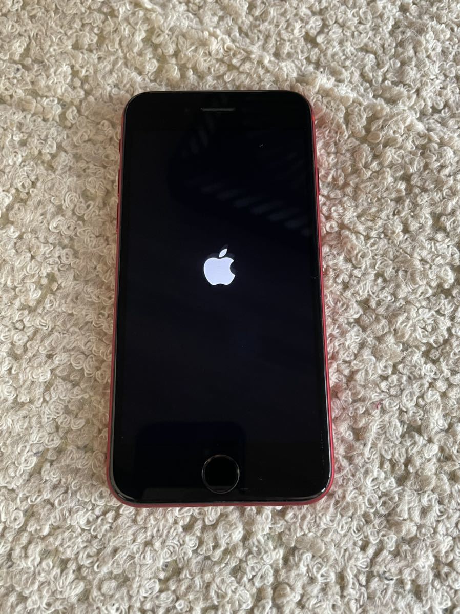 apple iPhone SE2 レッド 128GB simフリー版 ※注記確認願います iPhone apple iPhone SE2 レッド 128GB simフリー版 ※注記確認願います iPhone