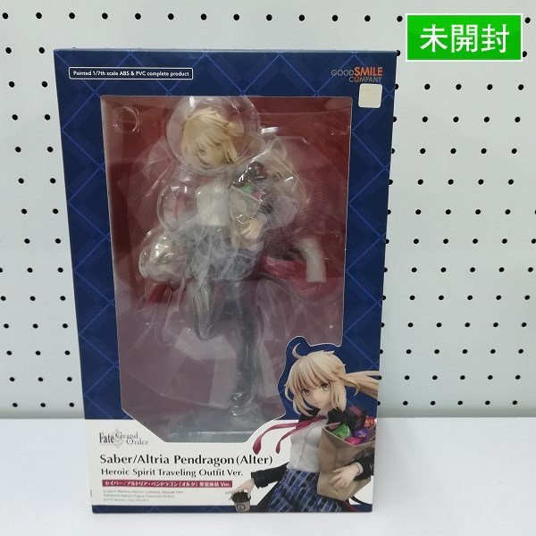 mV005b [未開封] グッスマ FGO セイバー/アルトリア・ペンドラゴン