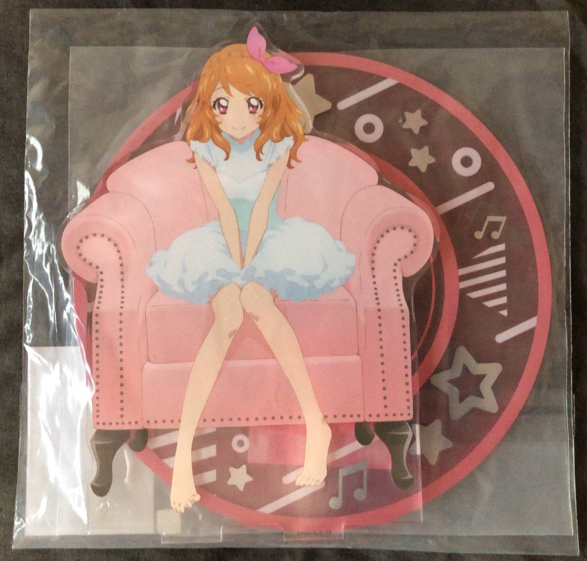 アイカツ！ ビッグアクリルスタンド 大空あかり AIKATSU! 5th