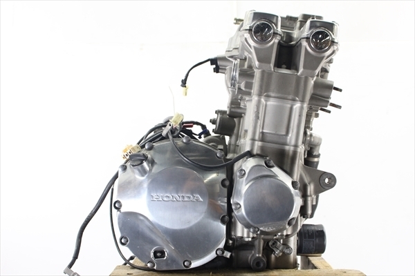 1円スタート：ポイント激増 CB1300SFボルドール[01実動エンジン]｝H