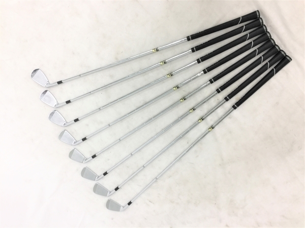 Titleist FORGEO AP2 712 3.4.5.6.7.8.9.P ゴルフ アイアン 8本セット 