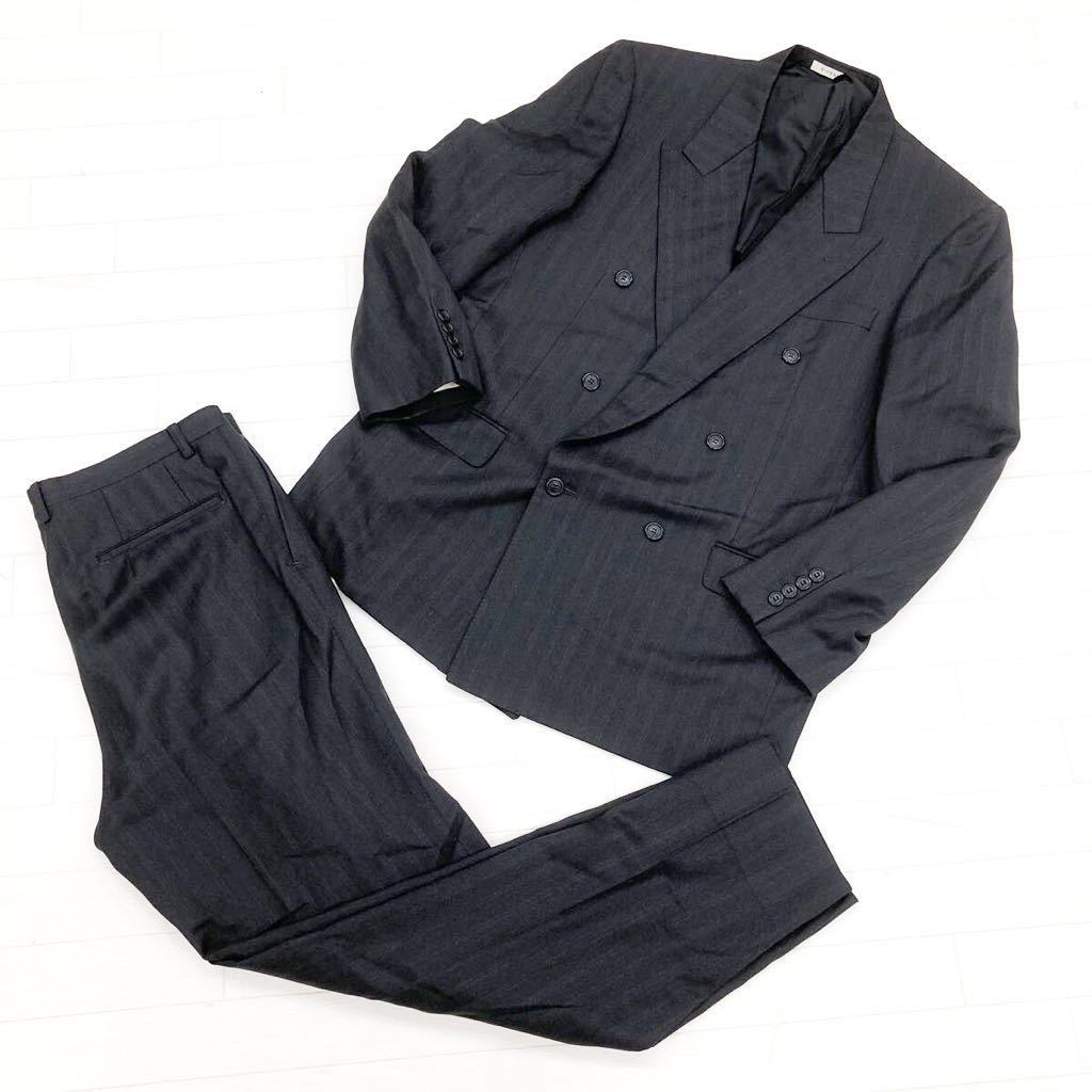 Givenchy セットアップ ストライプ テーラードジャケット パンツ