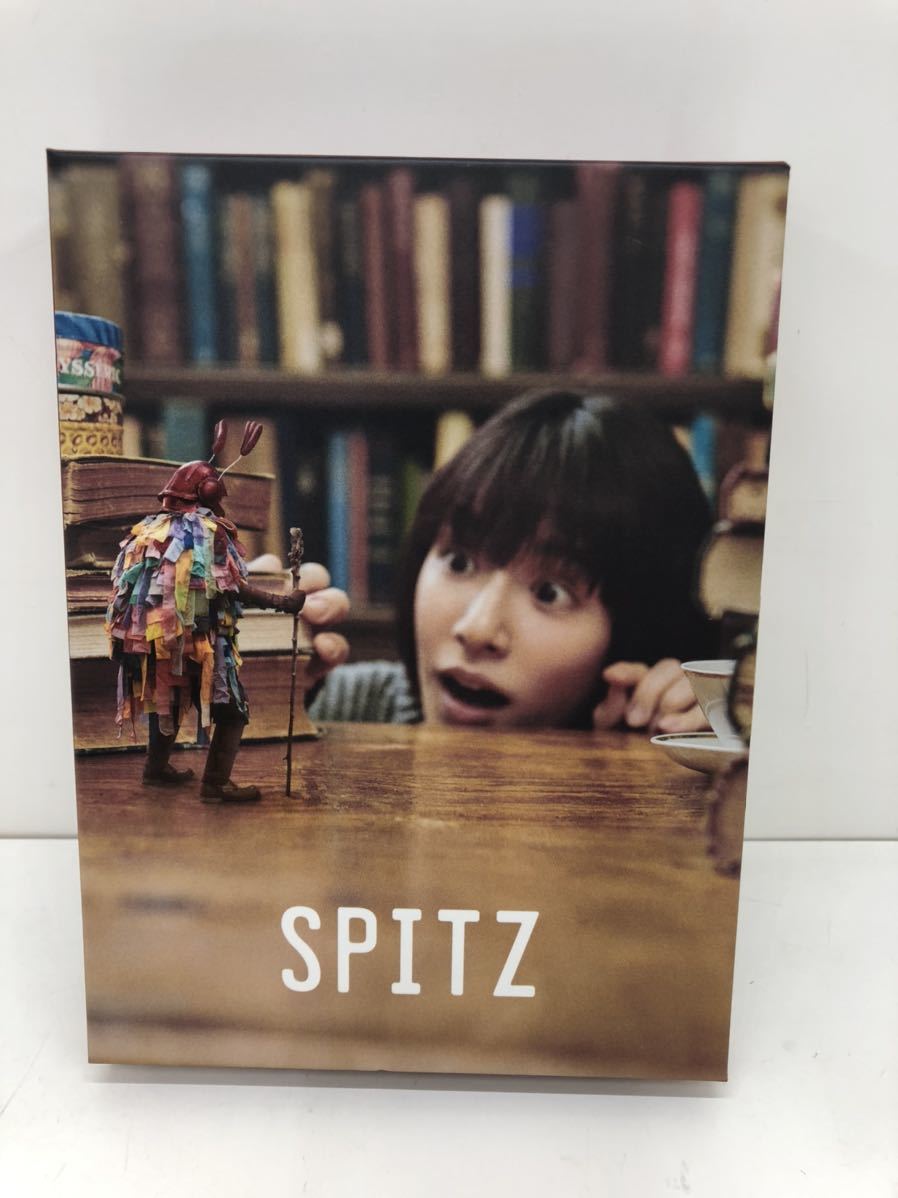 SPITZ スピッツ 見っけ CD Blu-ray