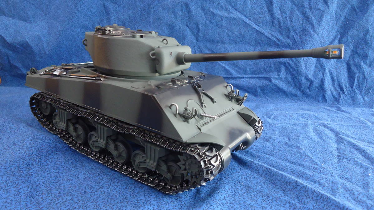 0 タイゲン 1⁄16 IS3898-C1 M4A3メタルキャタピラ版 taigen A5 1 2 23-