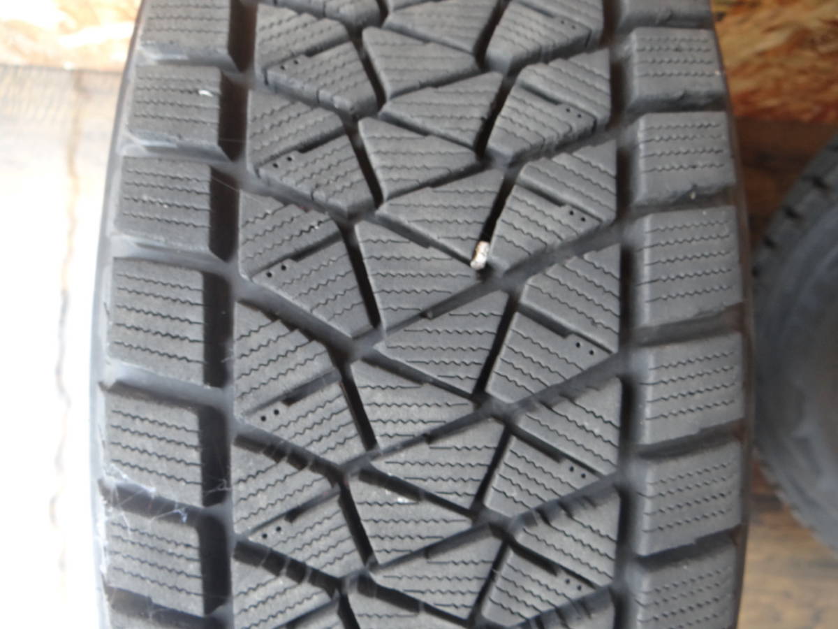 17インチ WAREN 7j 48 114.3/5H 225/65R17 DMV2 BS 4本セット 