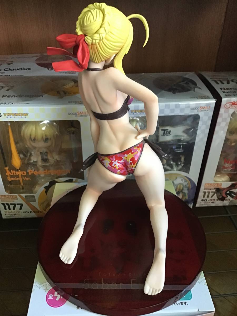 Fate/EXTRA セイバー エクストラ 水着Ver. アルター ネロ