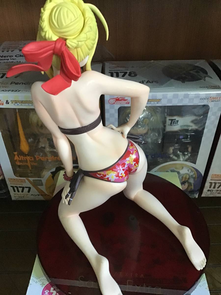 Fate/EXTRA セイバー エクストラ 水着Ver. アルター ネロ