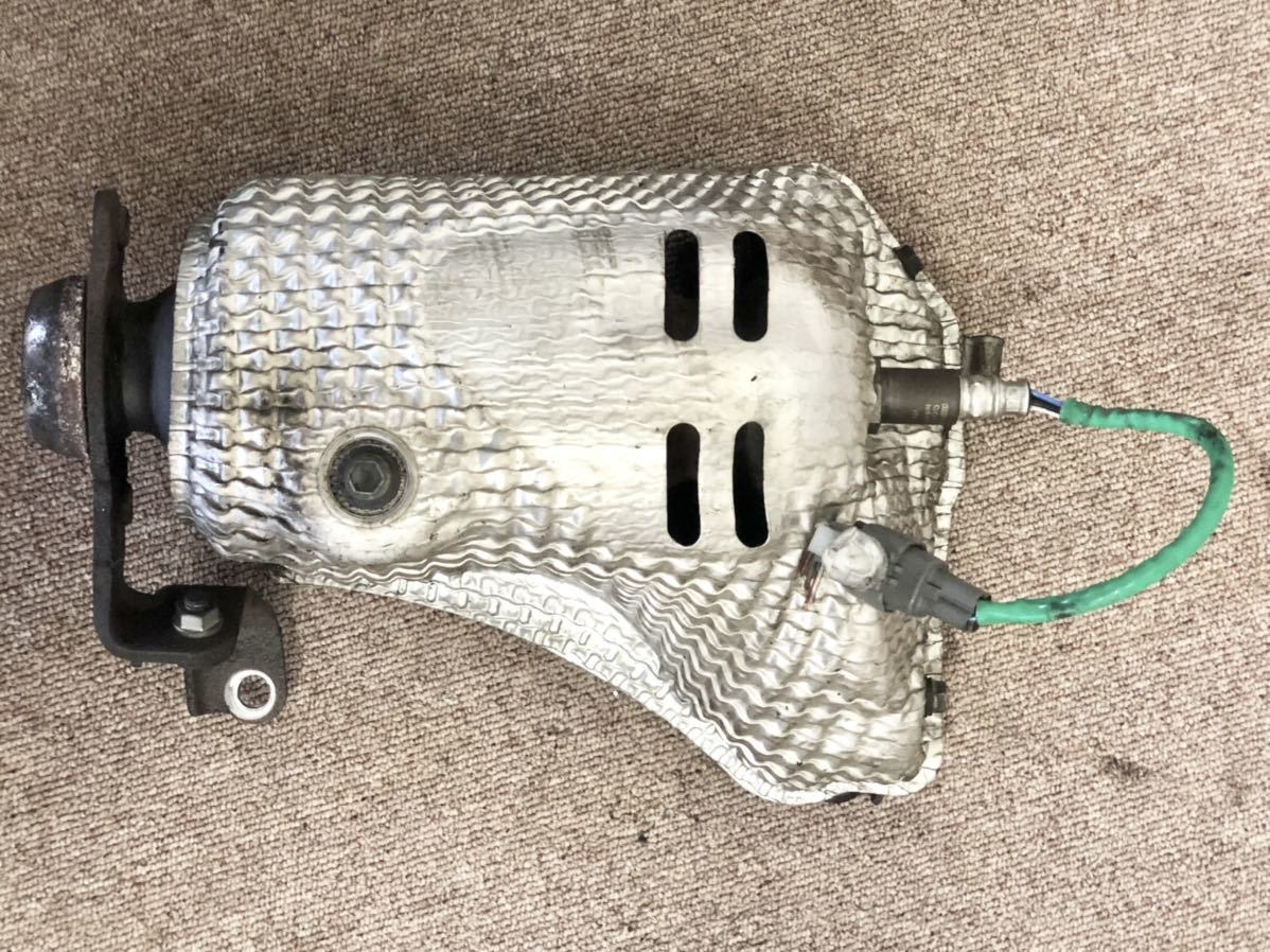 ダイハツ L275S ミラ ミラ DBA-L275S エキマニ 触媒