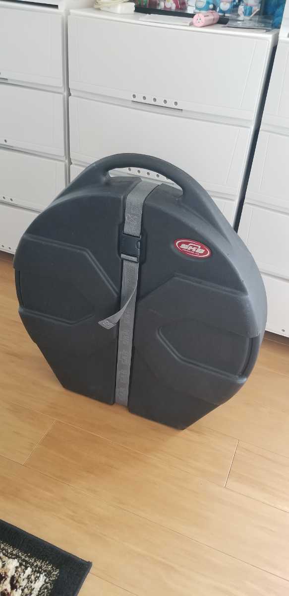 SKB ( エスケービー )CV8 シンバルケース ドラムケース ハードケース