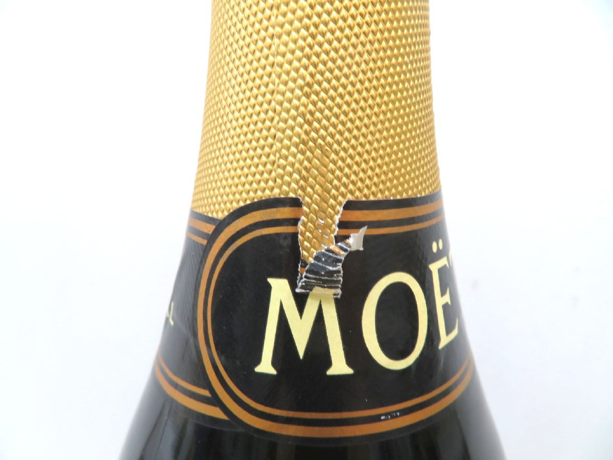 エ & モエ MOET CHANDON シャンパン 3L 木箱付 古酒 シャンドン 南