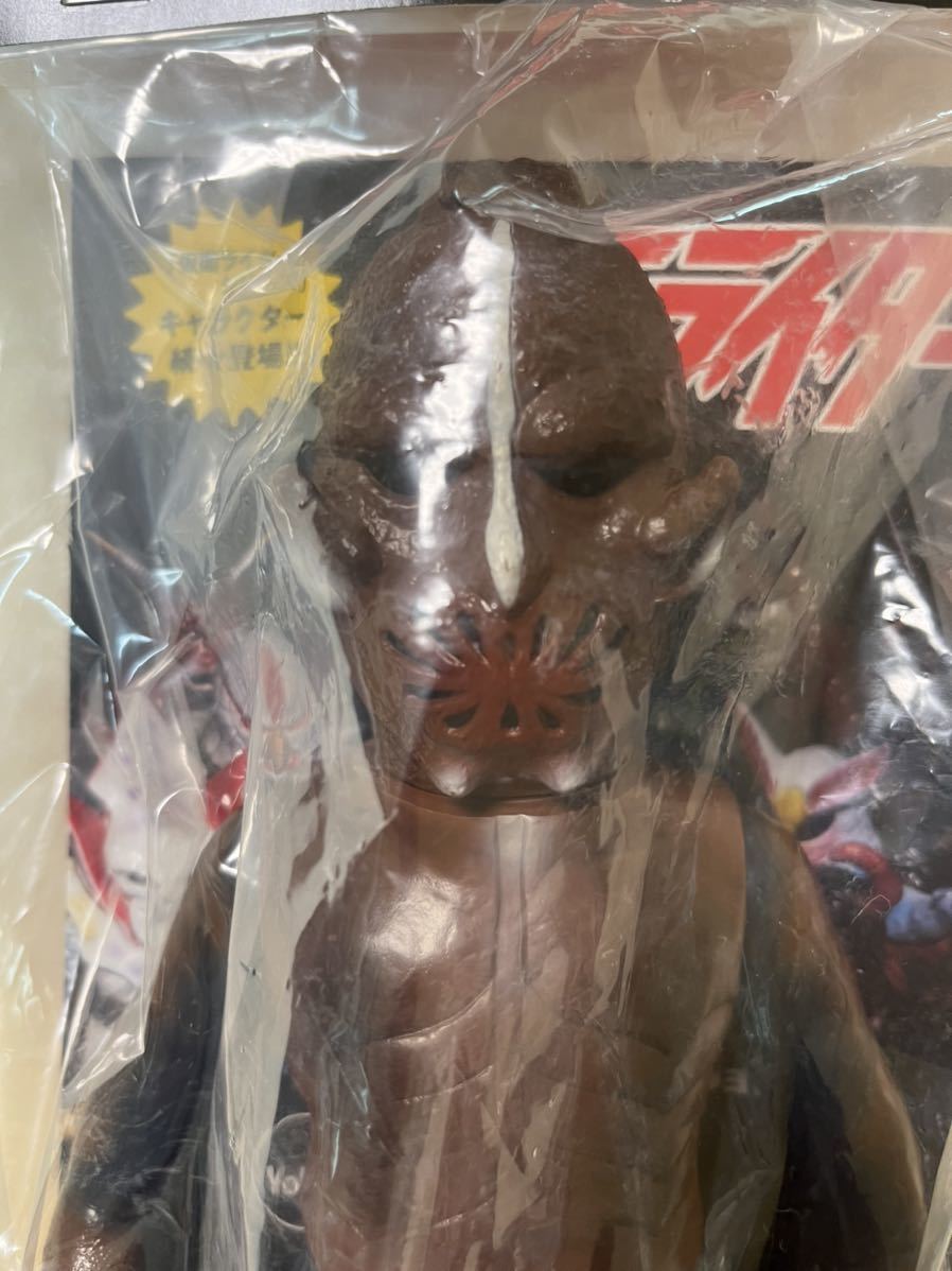 本物保証，爆買い 東映レトロソフビコレクション さそり男 スタンダード メディコムトイ 仮面ライダー キカイダー(怪人、戦闘員)｜売買されたオークション情報、yahooの商品情報をアーカイブ公開 - オークフ 怪人、戦闘員