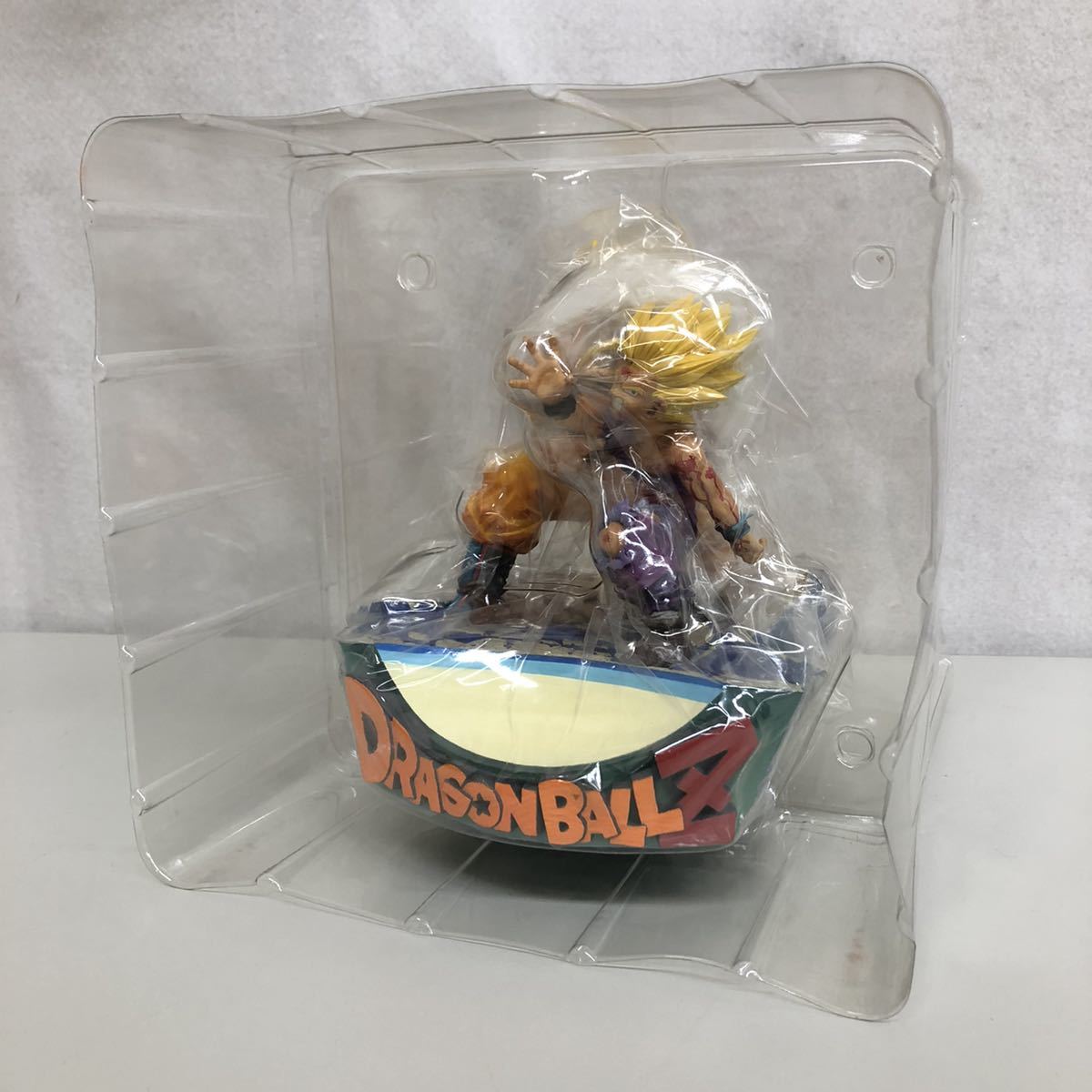 【未開封品】ドラゴンボール 造形神化 プルーヴィー ブリスター未開封】プルーヴィー ドラゴンボールZ 造形神化 劇的