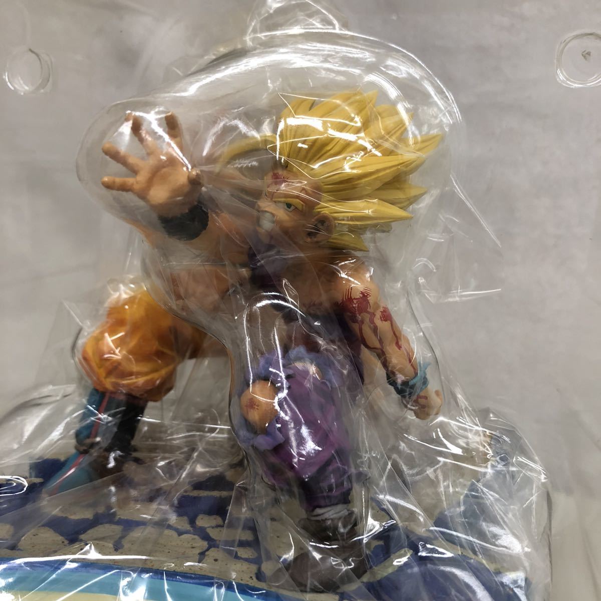 ブリスター未開封】プルーヴィー ドラゴンボールZ 造形神化 劇的