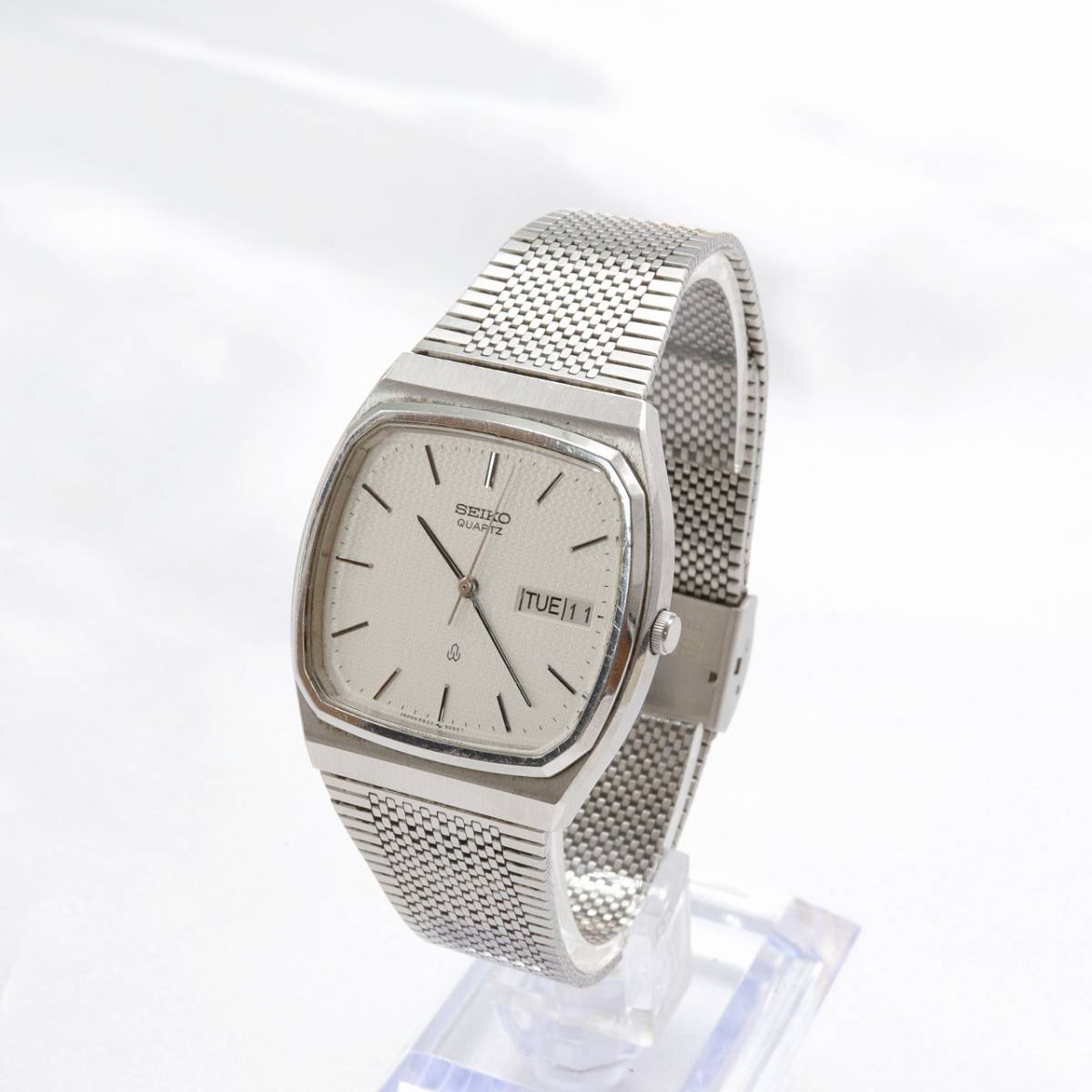W2-1】動作品 電池交換済 SEIKO セイコー 腕時計 デイデイト 5933-5040 