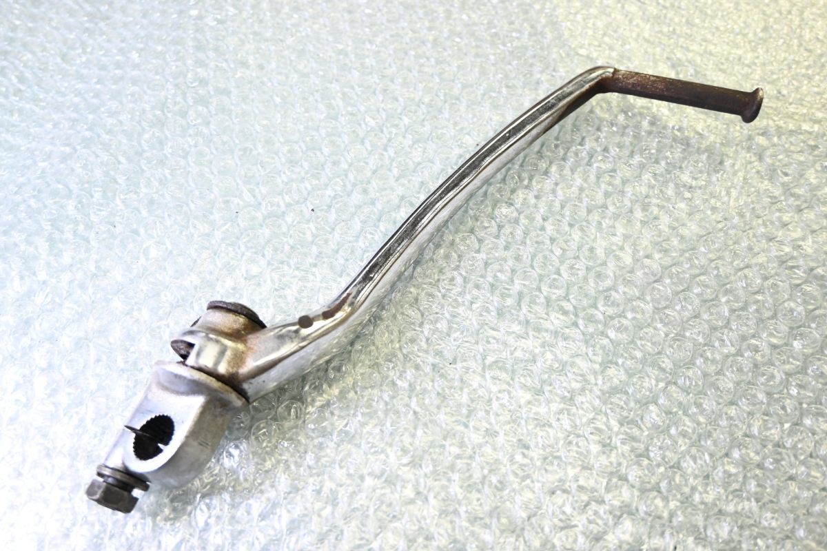 当時物 純正 GT380 キックペダル 6 検) GT550 2026年最新Yahoo 