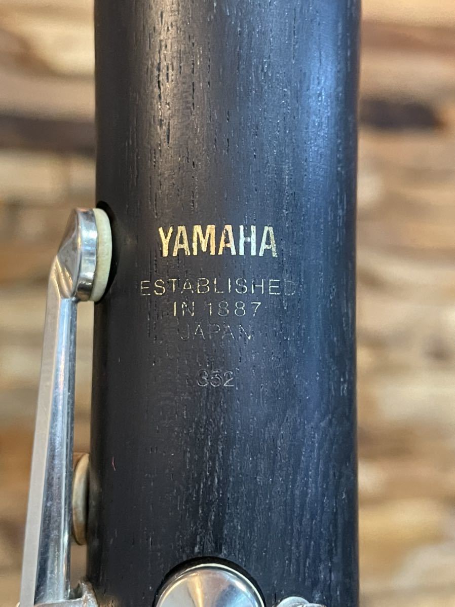 YAMAHA クラリネット YCL-250 ヤマハ 吹奏楽 オーケストラ