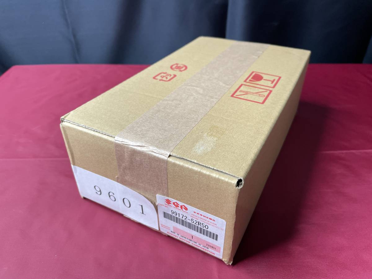 新品未開封 ZC33S スズキ ハイドロフィリックドアミラー 純正 純正