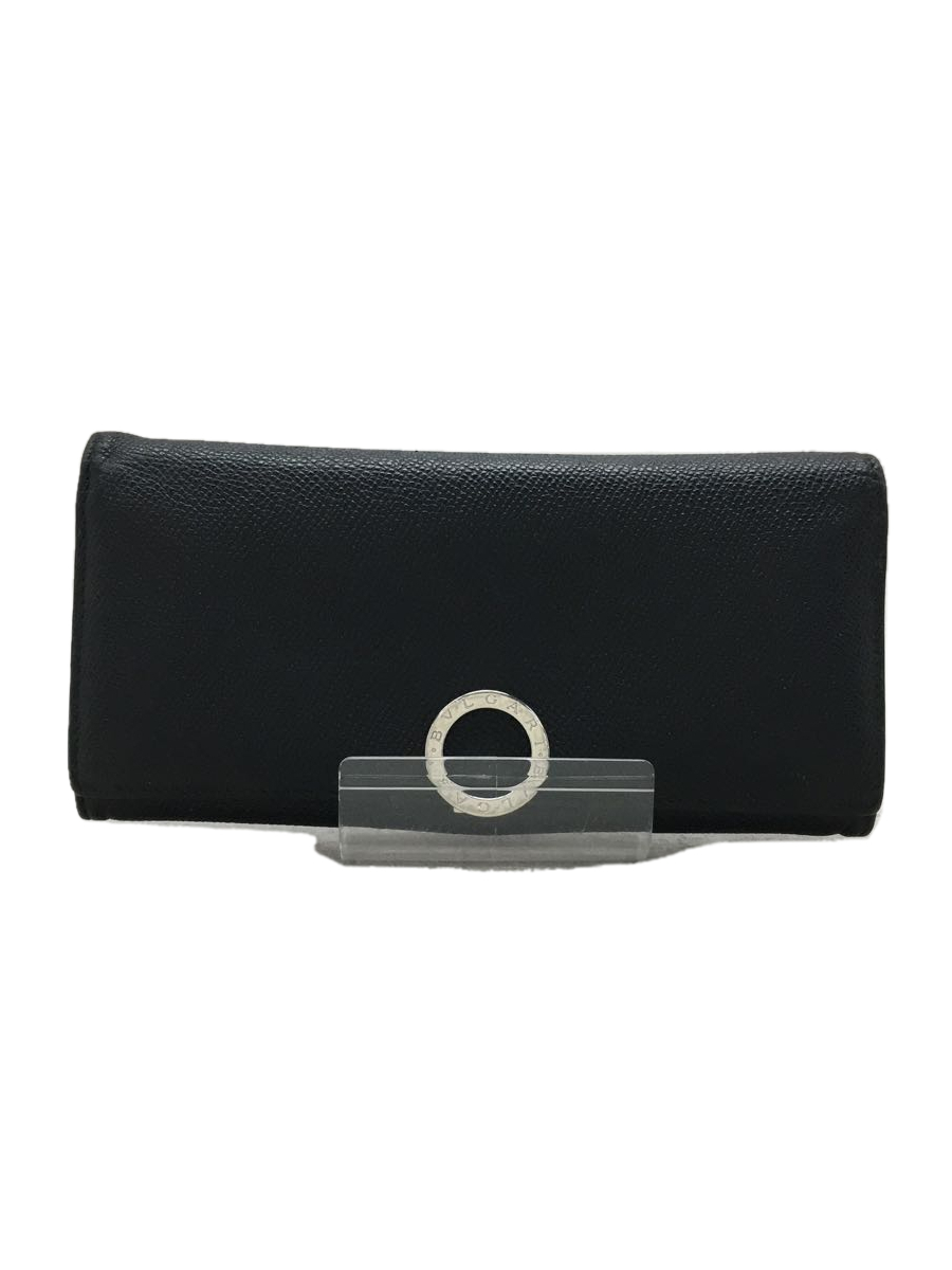 BALLY◇長サイフ/BLK/レザー ファッション 財布 【公式通販】