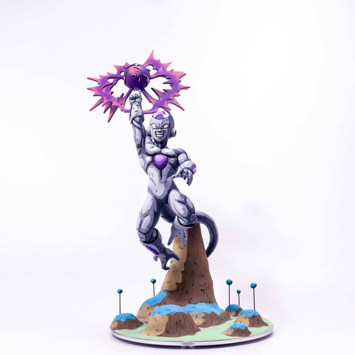 二次元彩色 フリーザ ドラゴンボールZ G×materia THE FRIEZA 