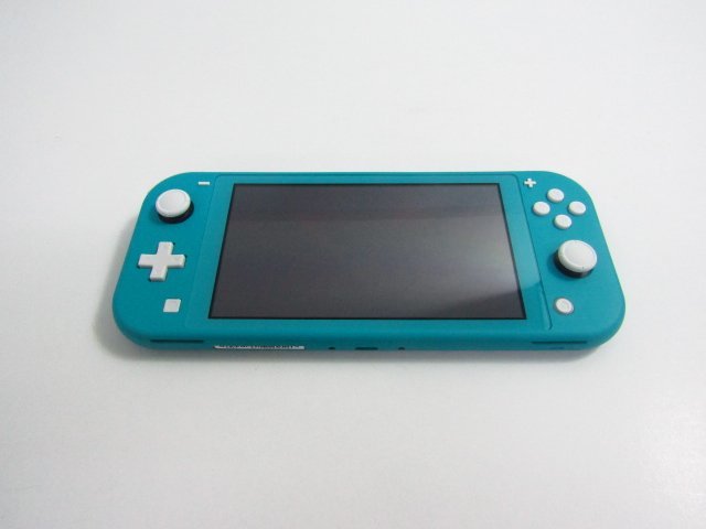 Nintendo Switch Lite ターコイズ 本体▽A8853 【公式通販】