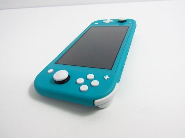 Nintendo Switch Lite ターコイズ 本体▽A8853 【公式通販】