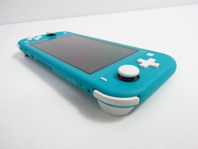 Nintendo Switch Lite ターコイズ 本体▽A8853 【公式通販】