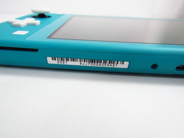 Nintendo Switch Lite ターコイズ 本体▽A8853 【公式通販】