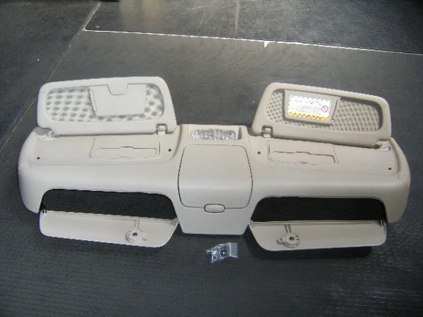 トヨタ シエンタ NCP81 NCP85 コンソールボックス ヘッドコンソール 
