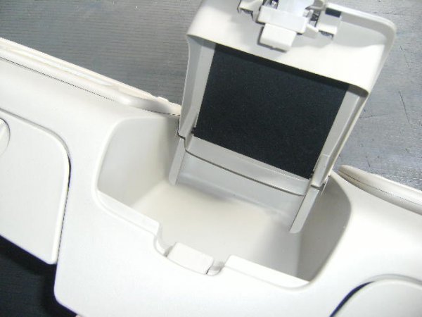 トヨタ シエンタ NCP81 NCP85 コンソールボックス ヘッドコンソール 